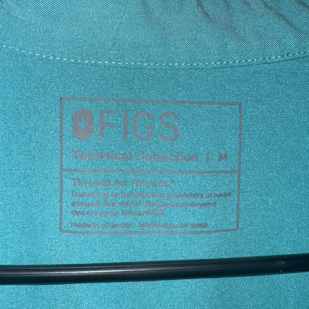 Figs Rafaela Scrub Top - Picture 3 of 3